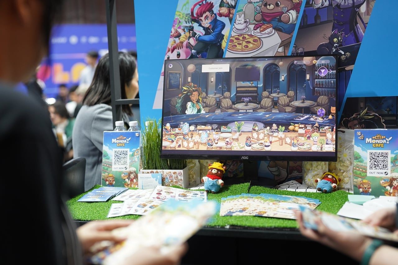 gamescom asia x Thailand Game Show
