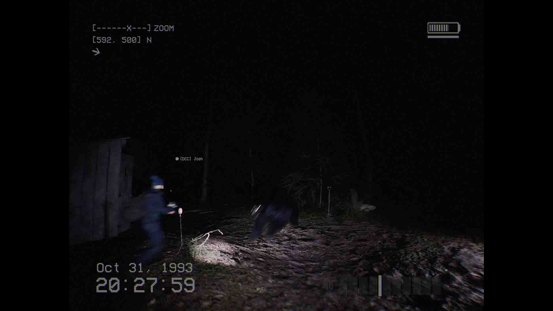 DON’T SCREAM TOGETHER