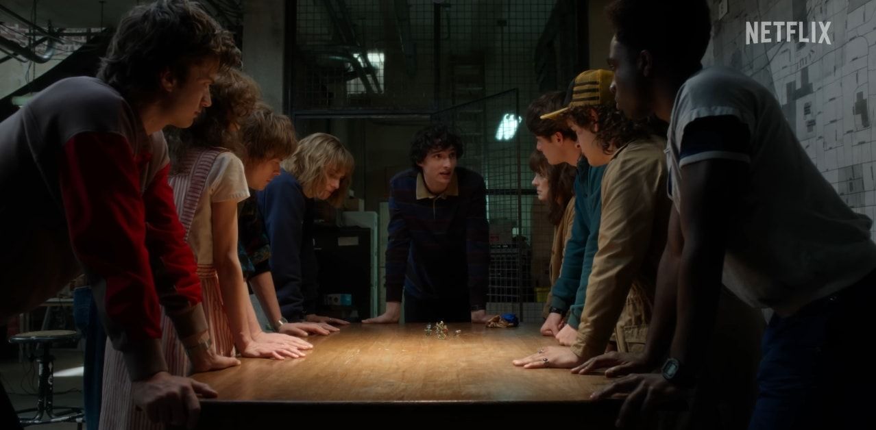 Stranger Things