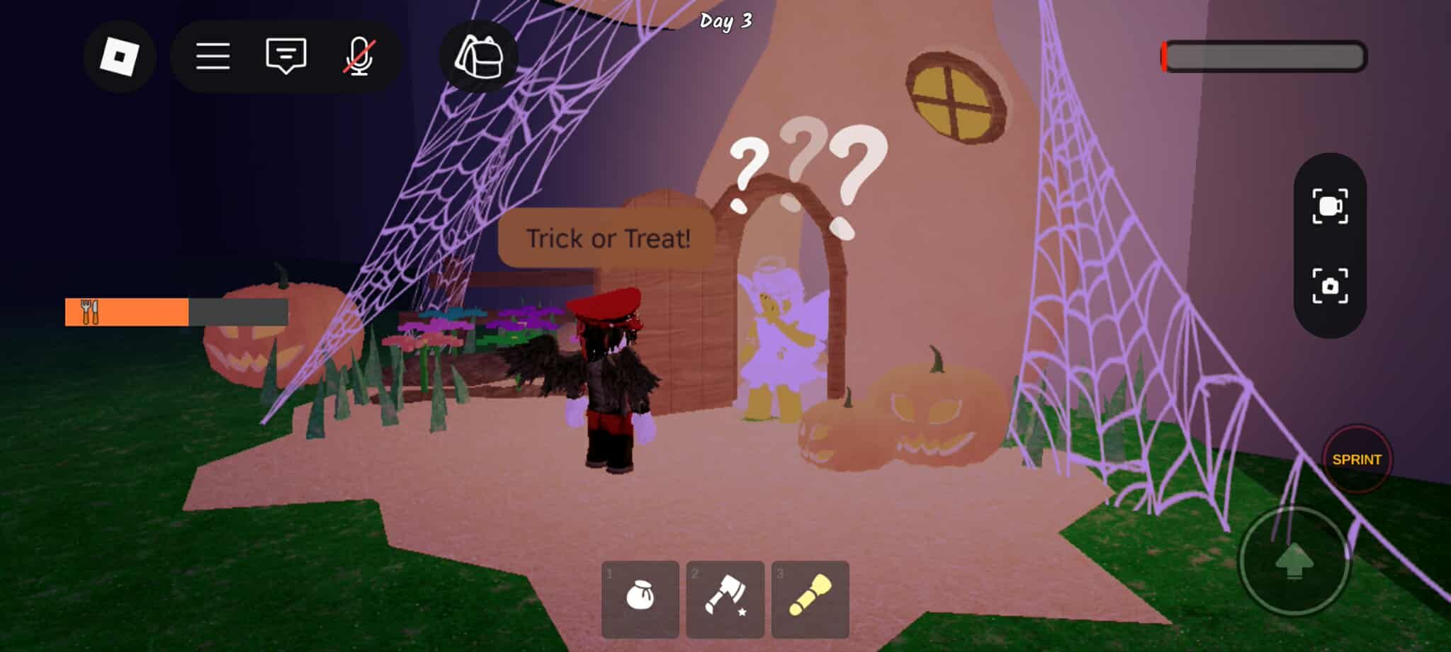 Trick or Treat