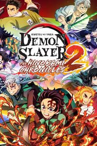 Demon Slayer -Kimetsu no Yaiba- The Hinokami Chronicles 2