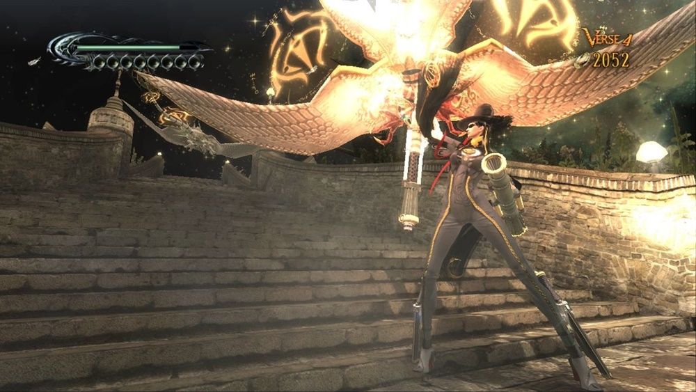 Bayonetta