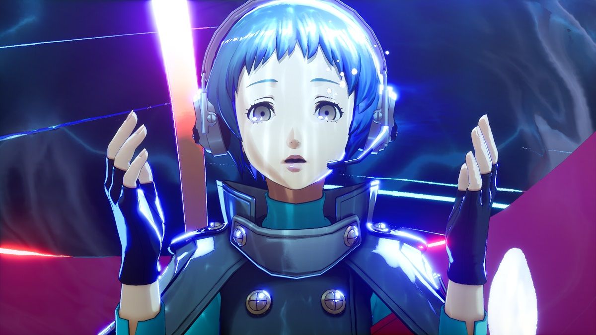 Persona 3 Reload