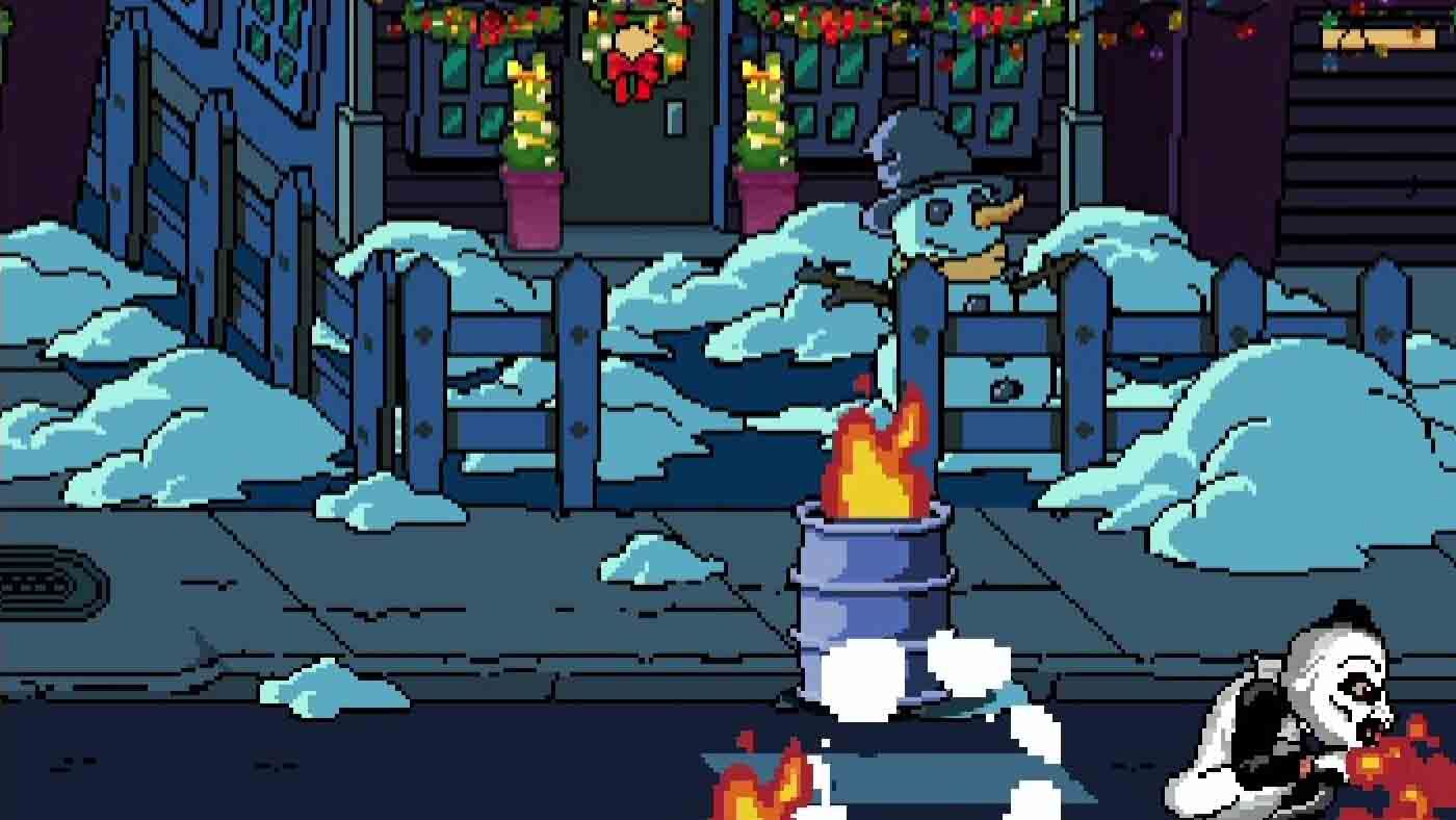 Terrifier: The ARTcade Game