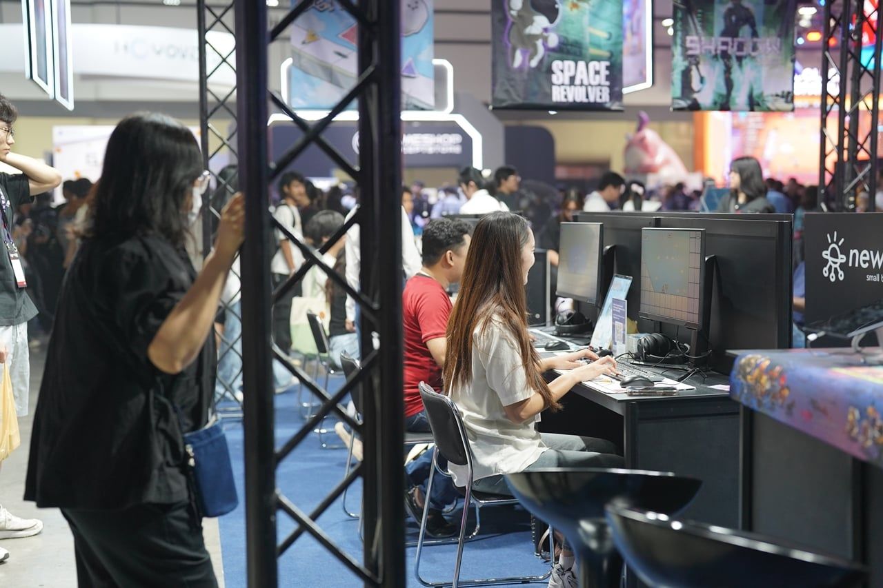 gamescom asia x Thailand Game Show 2025