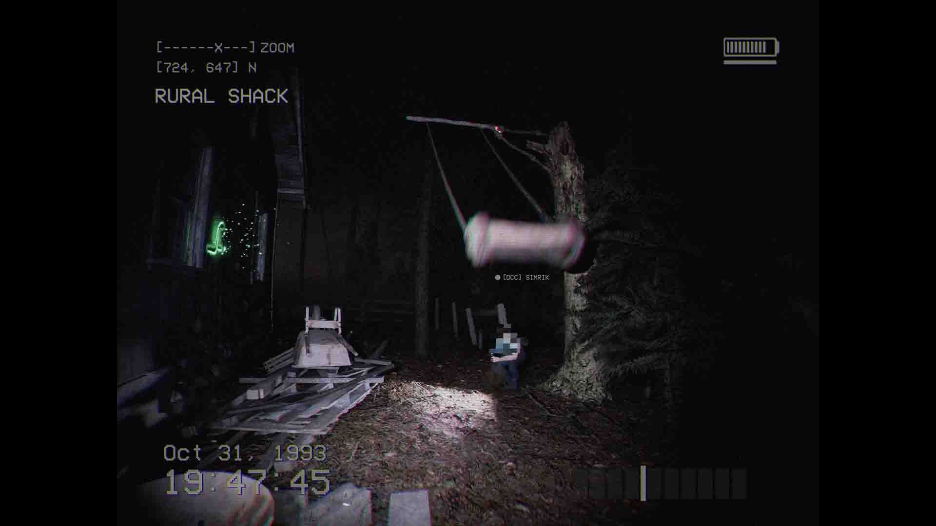 DON’T SCREAM TOGETHER