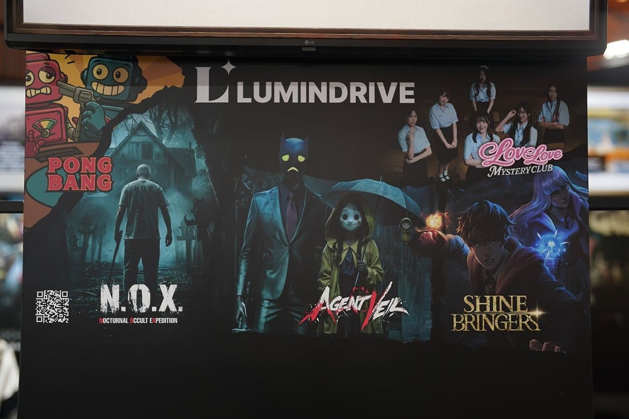 gamescom asia x Thailand Game Show