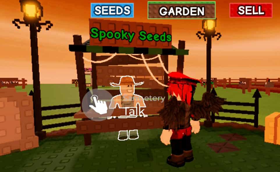 Spooky Seed