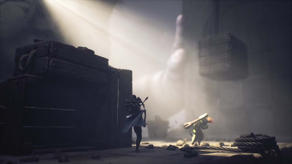 Little Nightmares