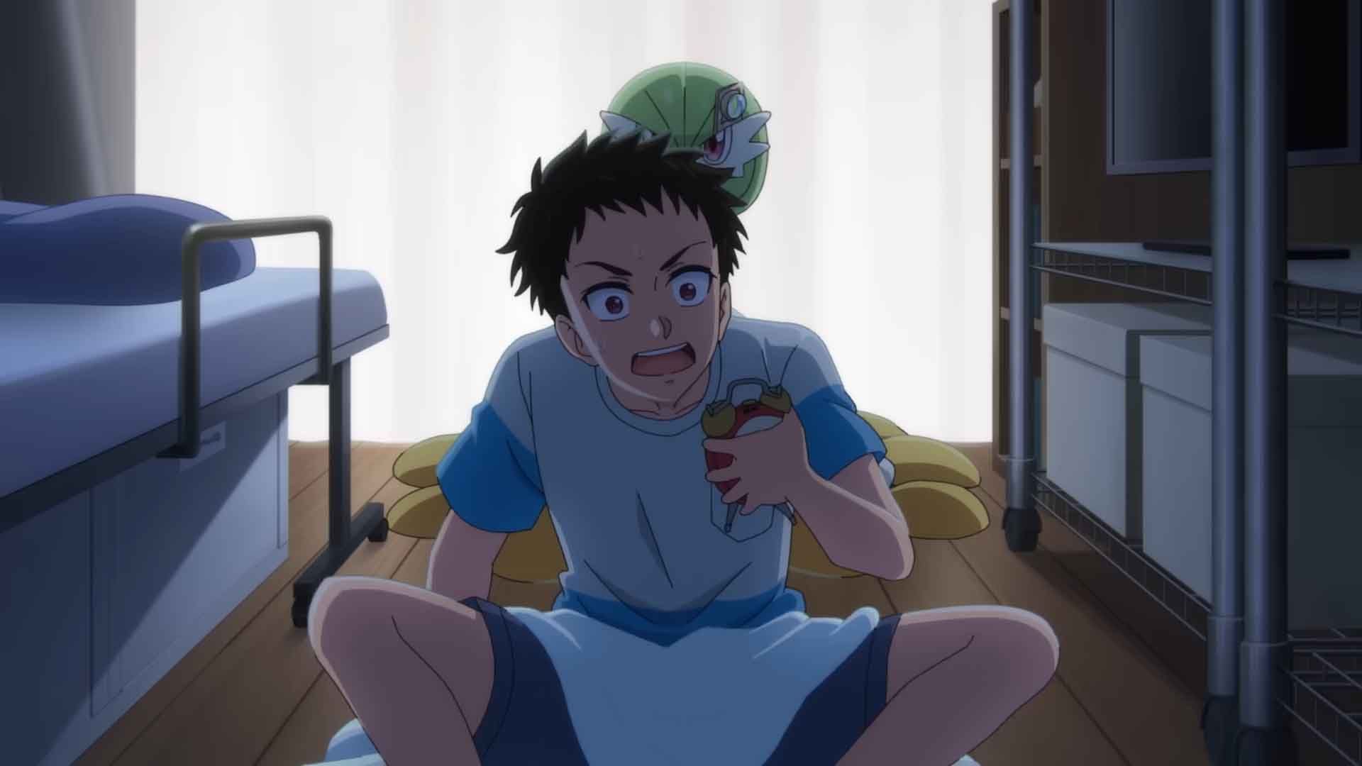Pokémon Ashita mo Sirnight to