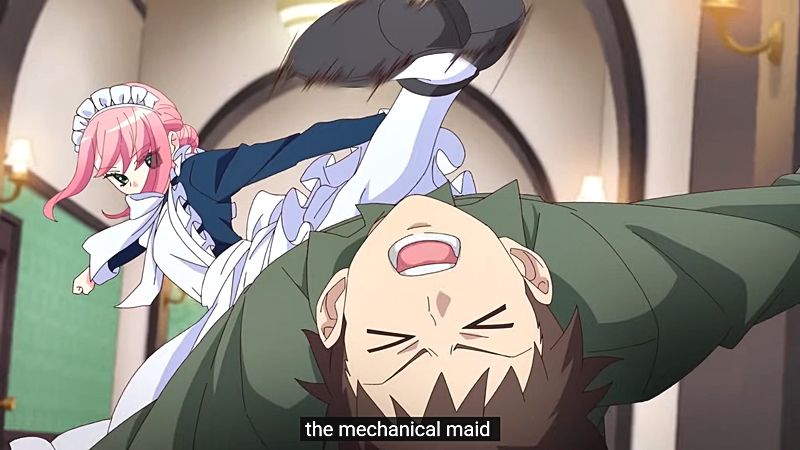 Mechanical Marie