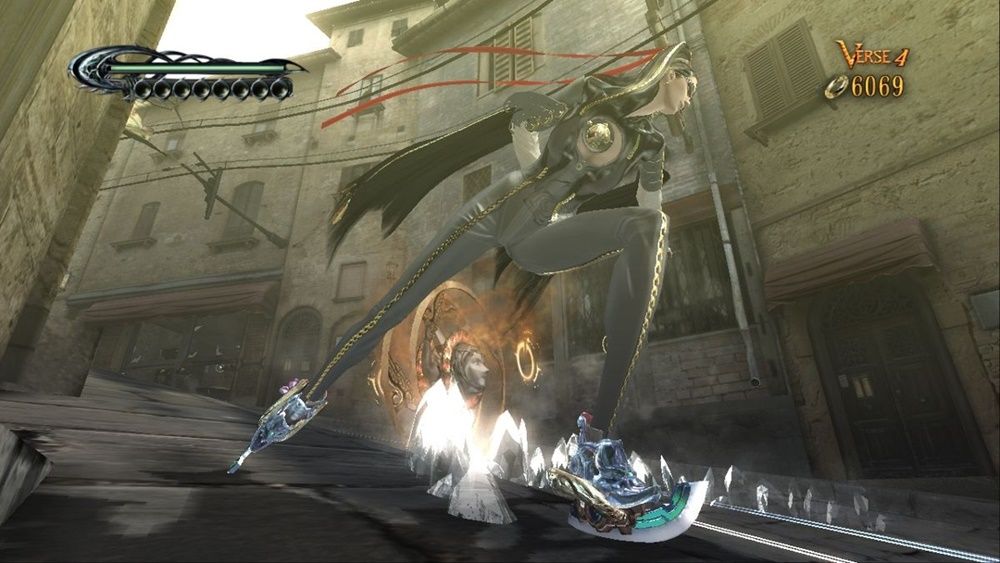 Bayonetta