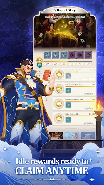 Elysia: The Astral Fall