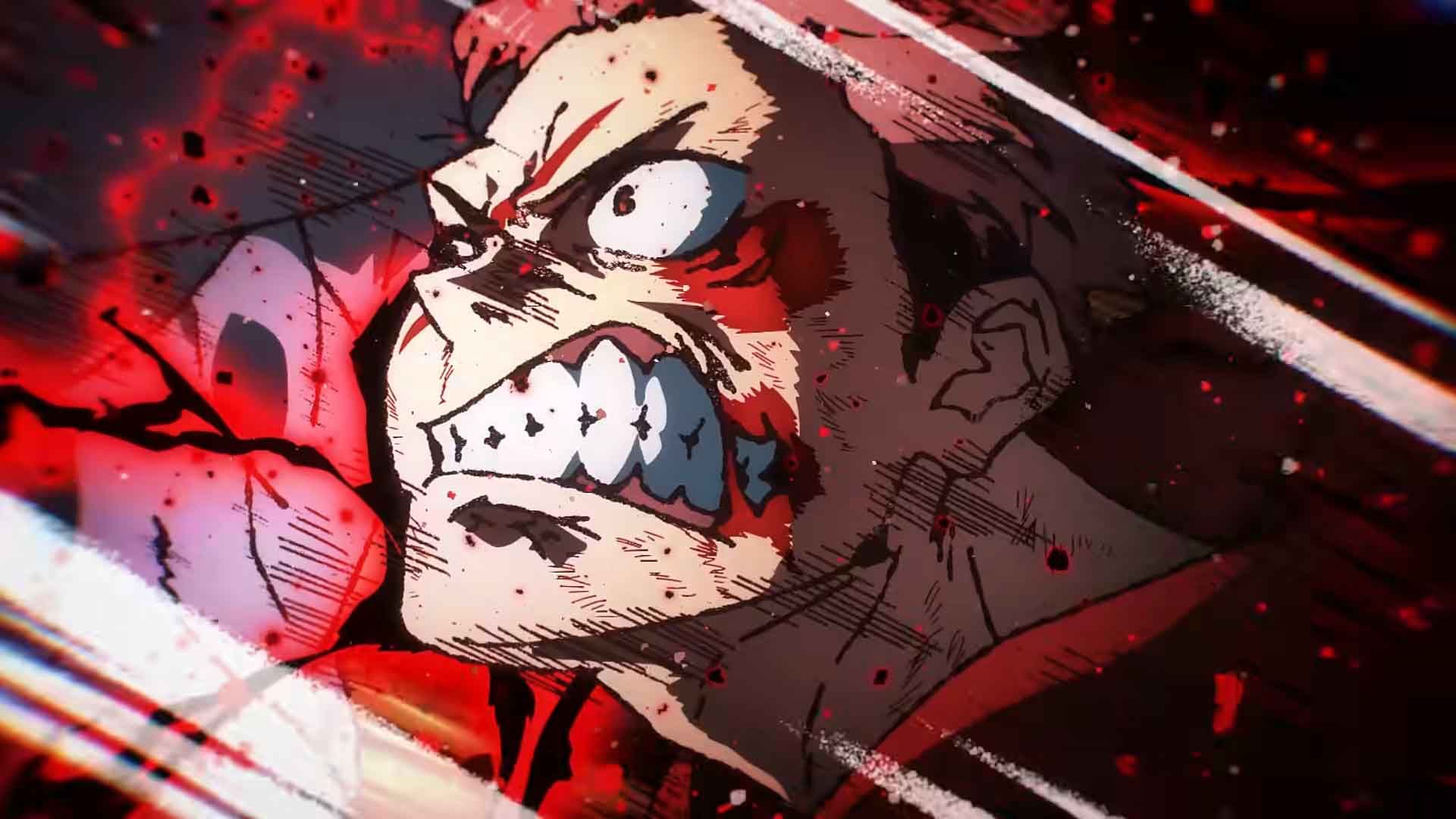 JUJUTSU KAISEN: Execution