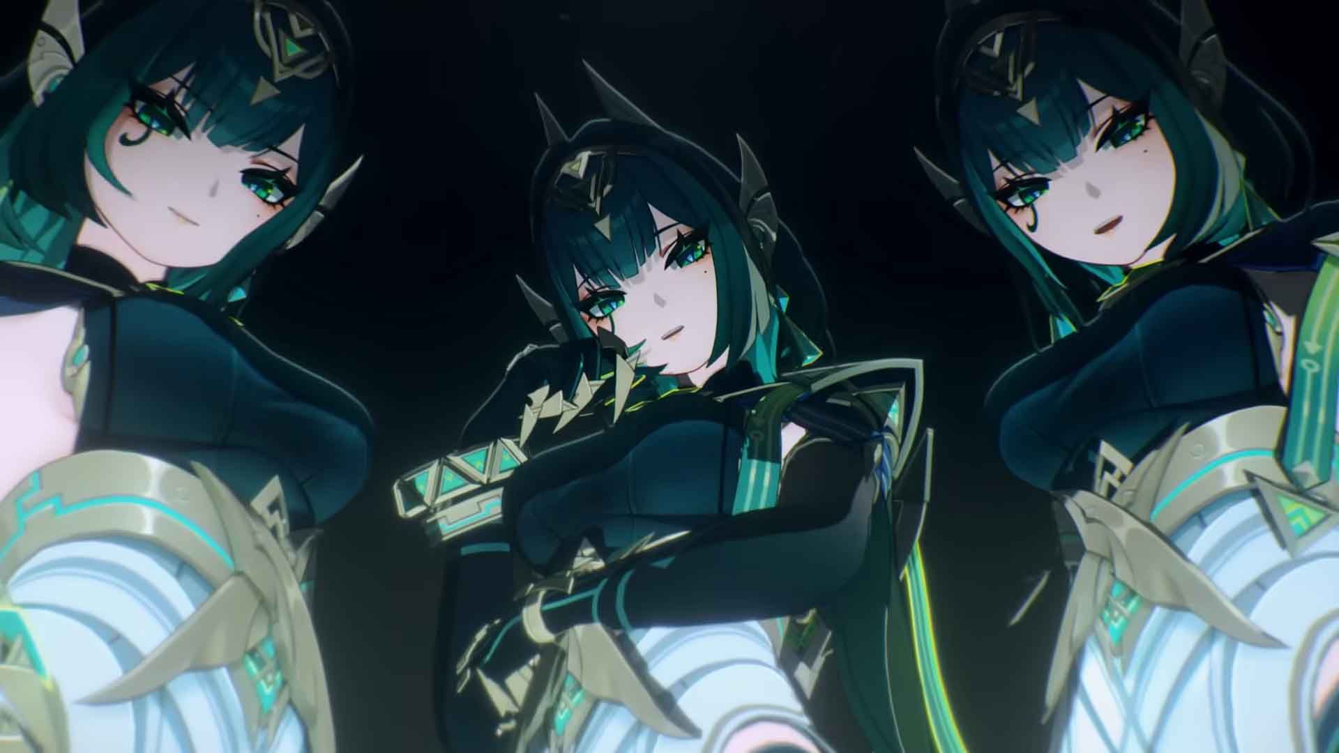 Genshin Impact Nefer