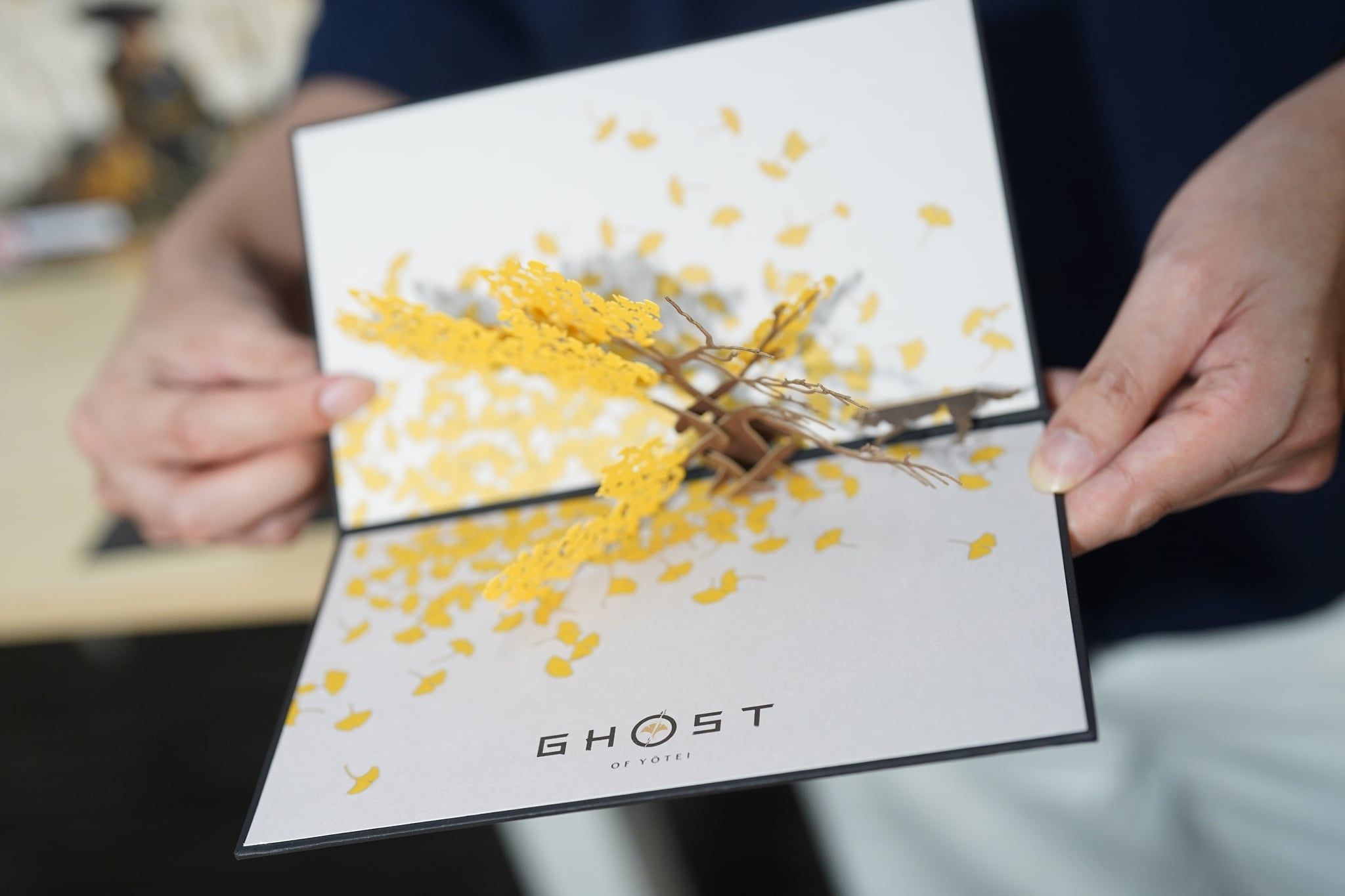 GHOST OF YŌTEI
