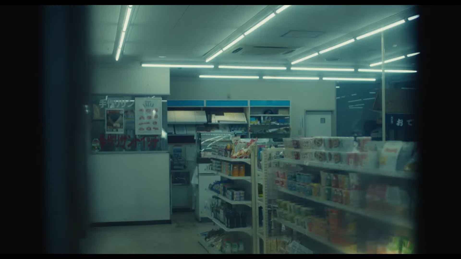 The Convenience Store
