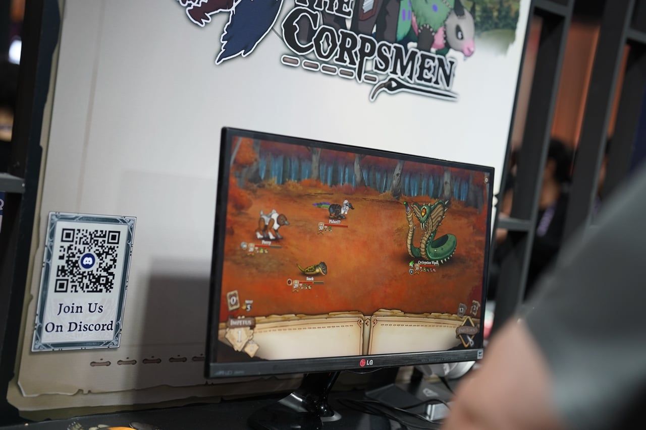 gamescom asia x Thailand Game Show