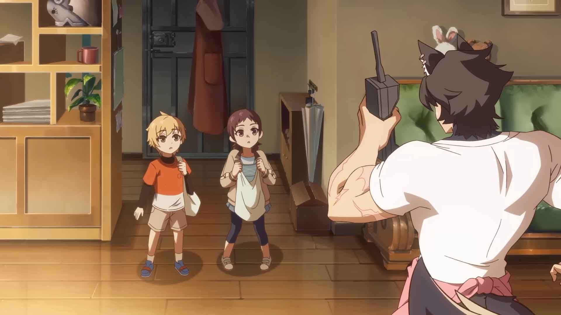 Zenless Zone Zero Komano Manato