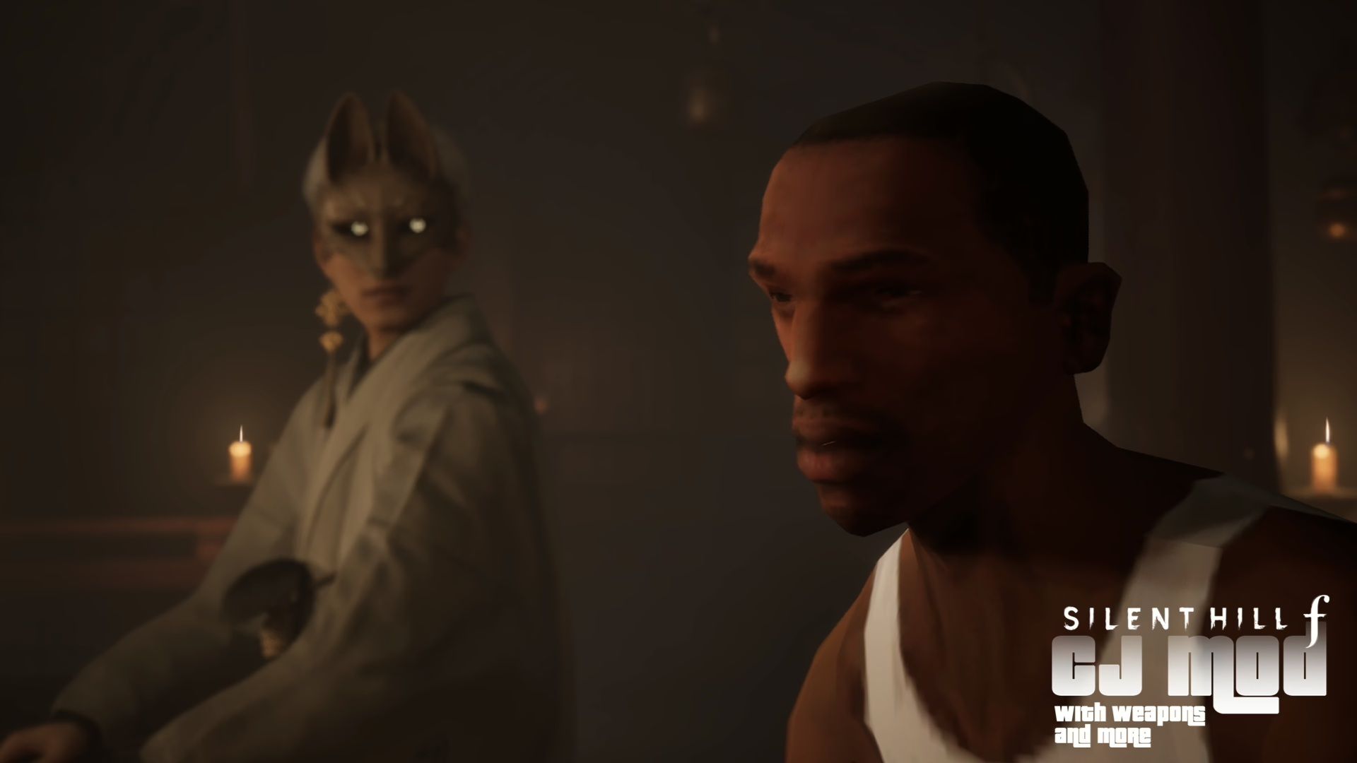Silent Hill f