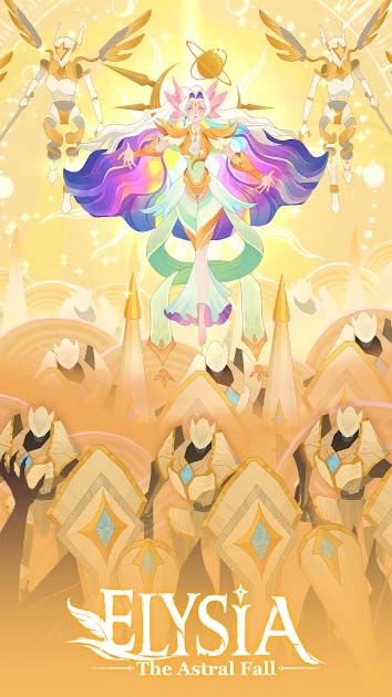 Elysia: The Astral Fall