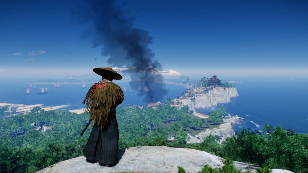 Ghost of Tsushima