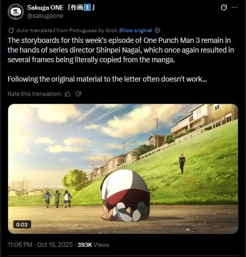 One Punch Man