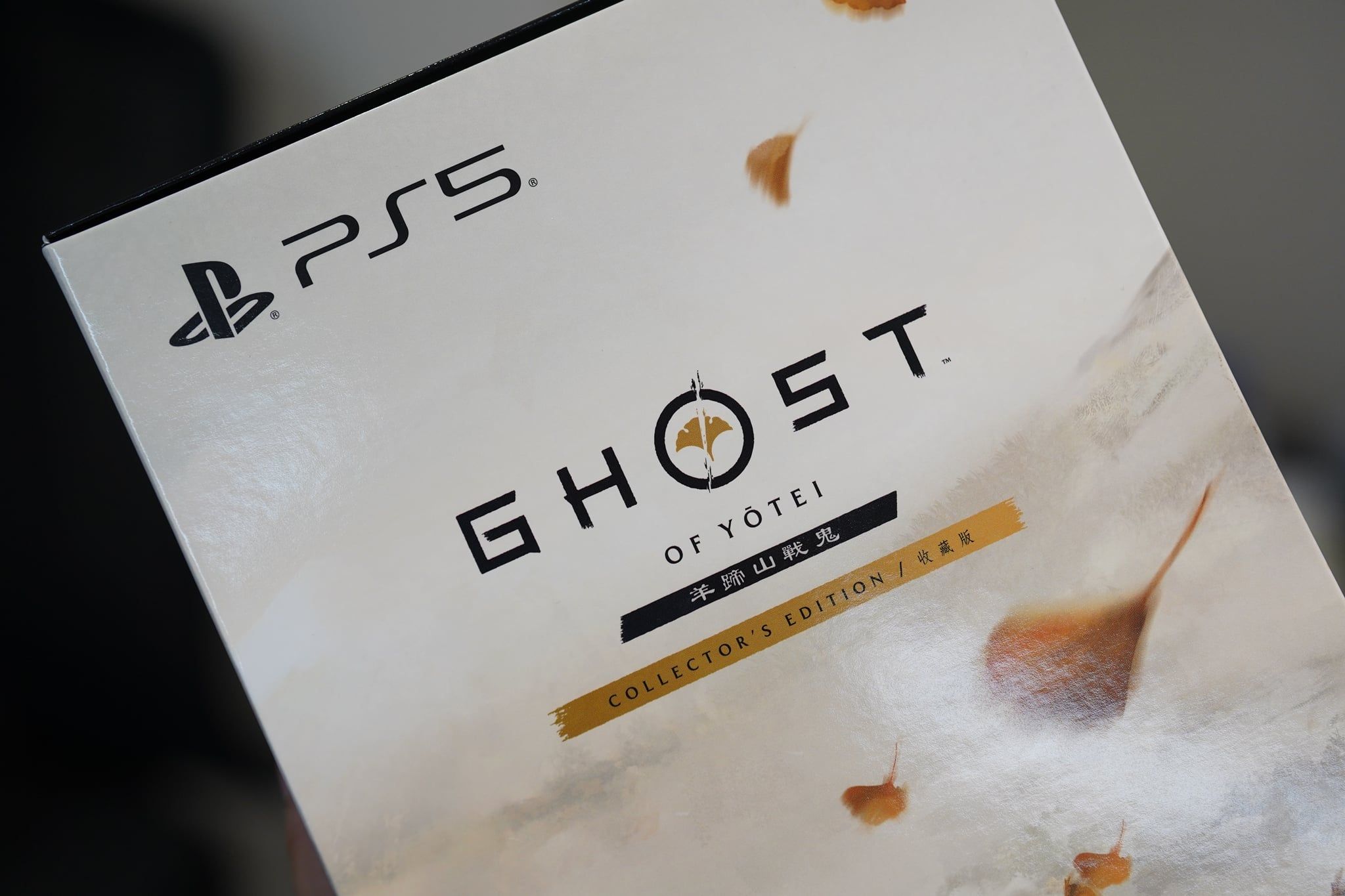 GHOST OF YŌTEI