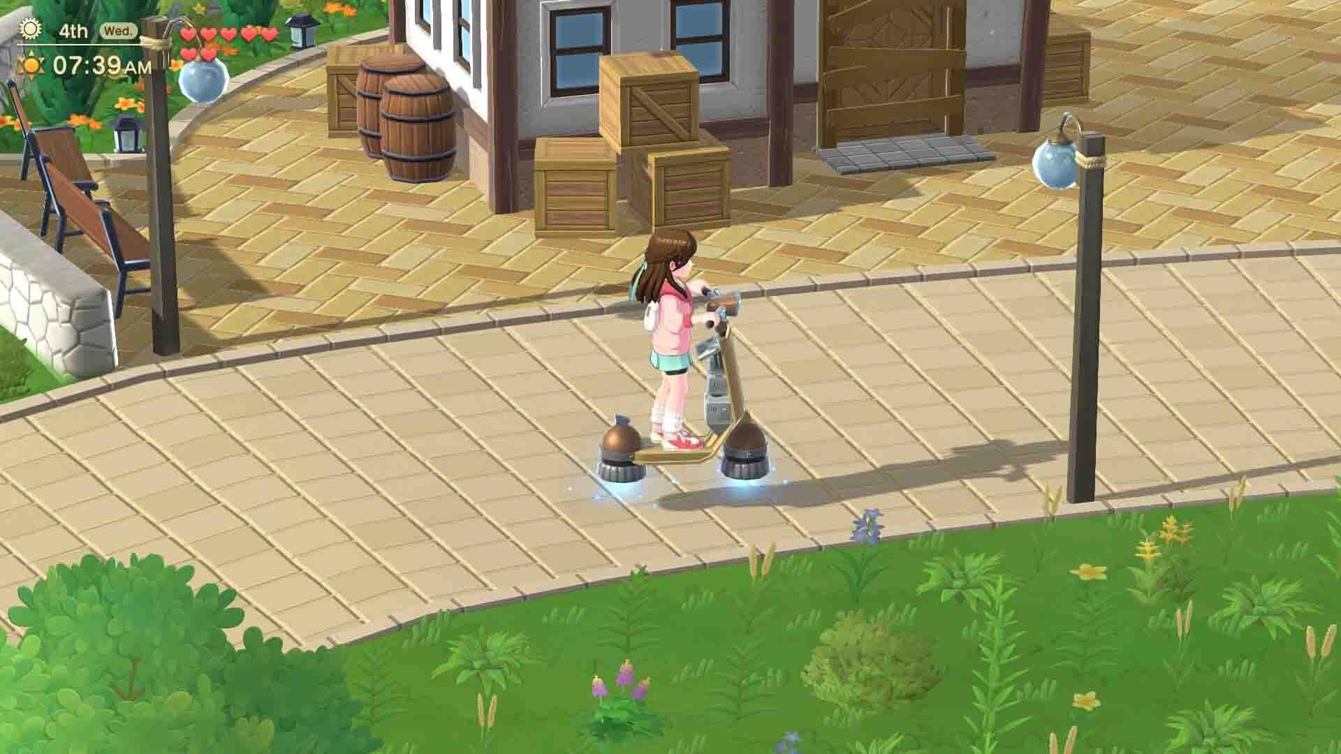 Harvest Moon: Home Sweet Home Special Edition