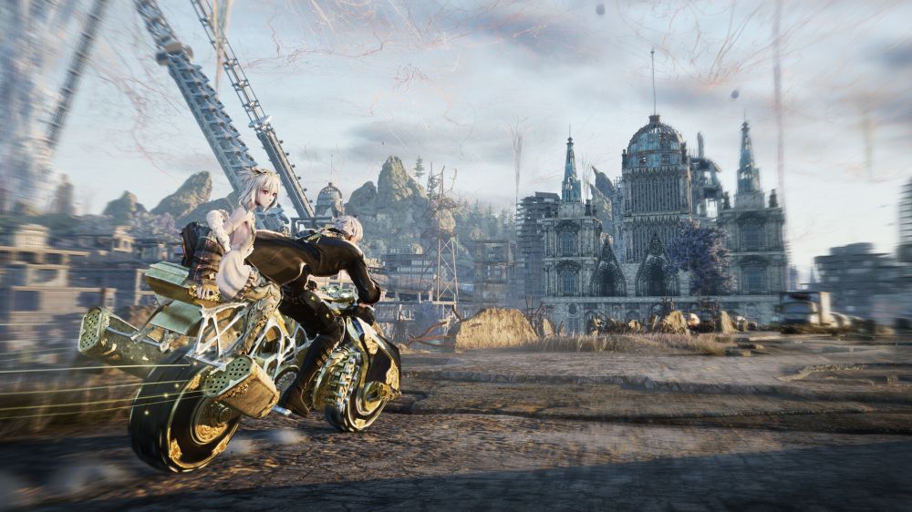 CODE VEIN II