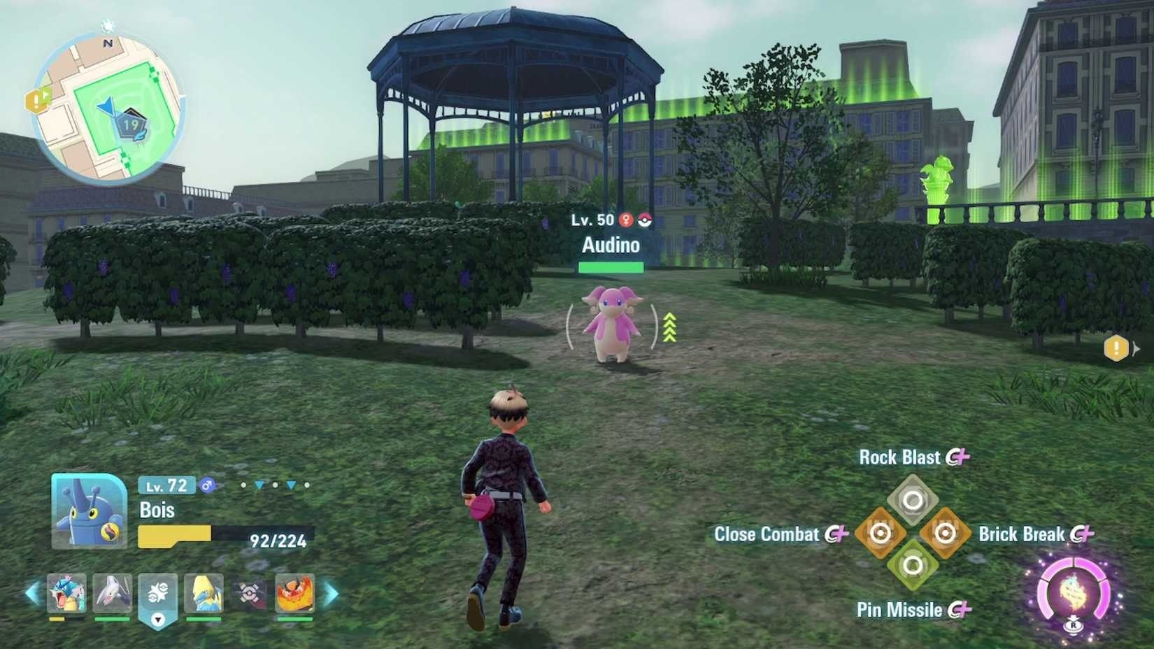 Pokemon Legends: Z-A