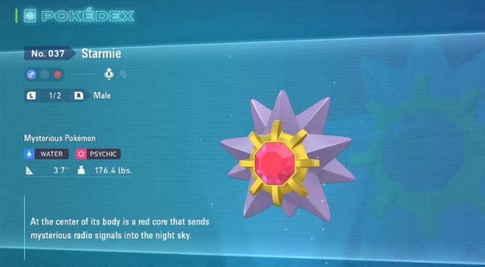 Pokemon Legends Z-A