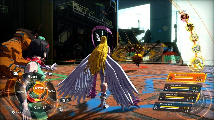 Digimon Story: Time Stranger