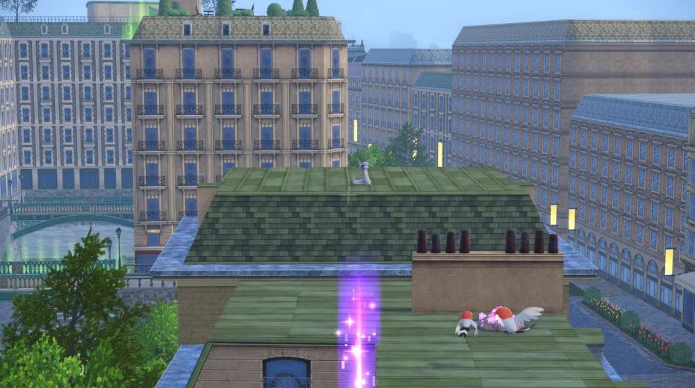 Pokemon Legends: Z-A
