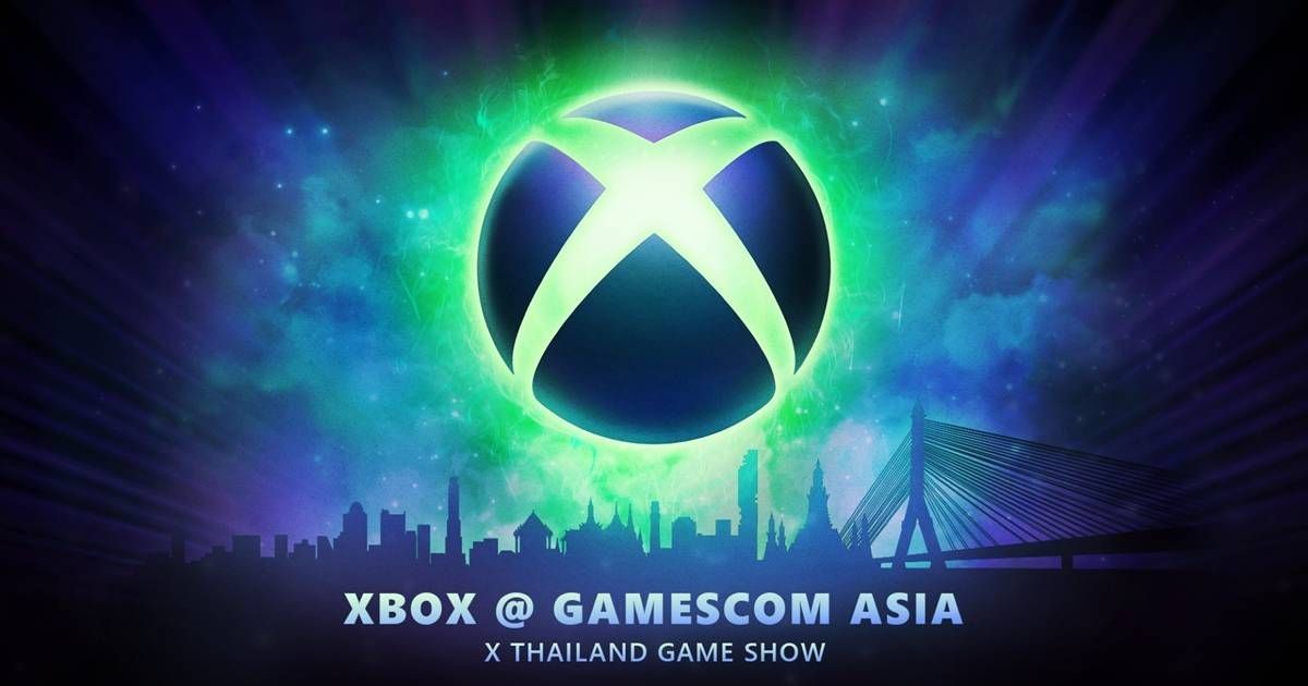 gamescom asia X Thailand Game Show 2025