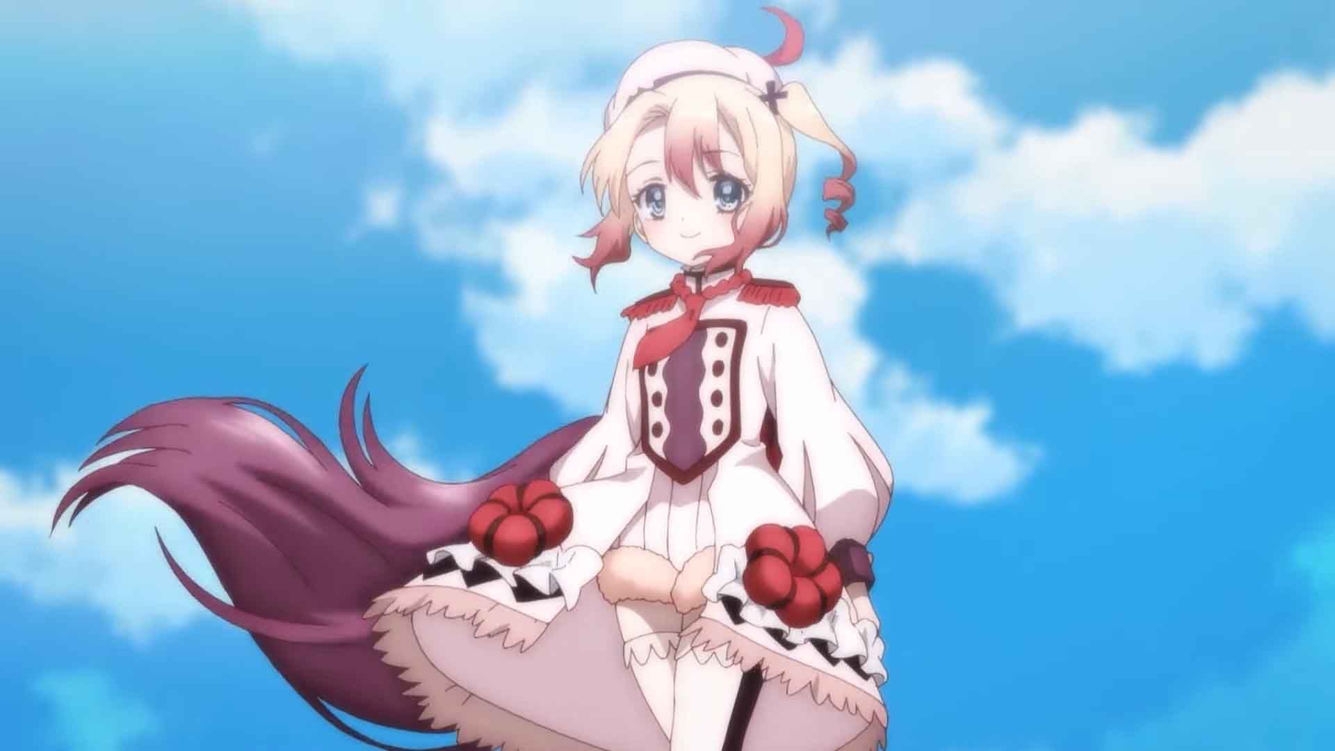 Mahou Shoujo Ikusei Keikaku: Restart
