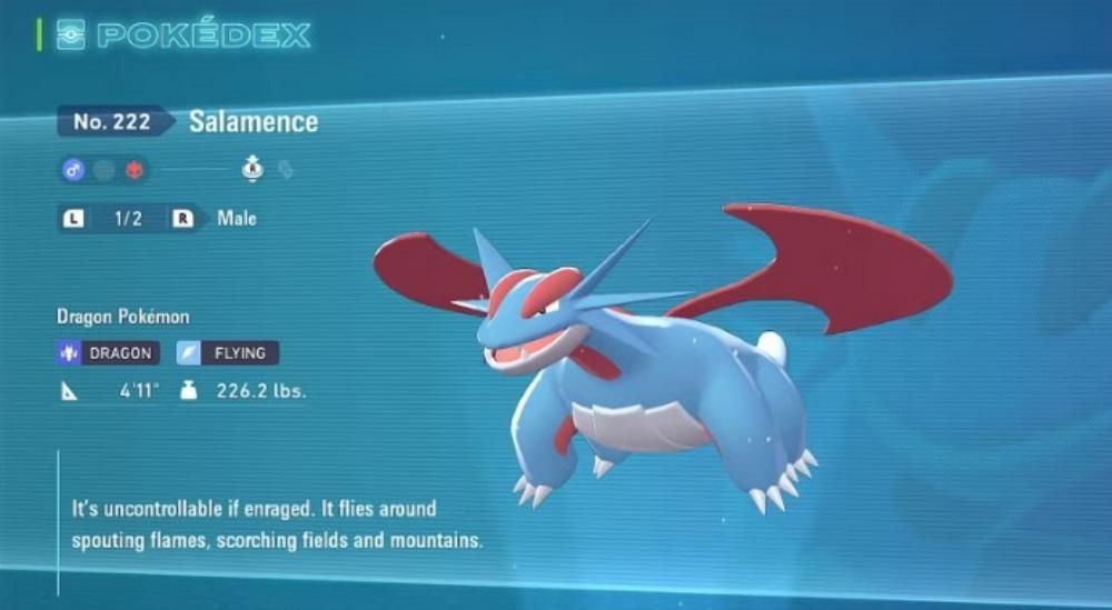 Pokemon Legends Z-A