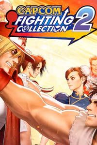 Marvel vs Capcom Fighting Collection 2