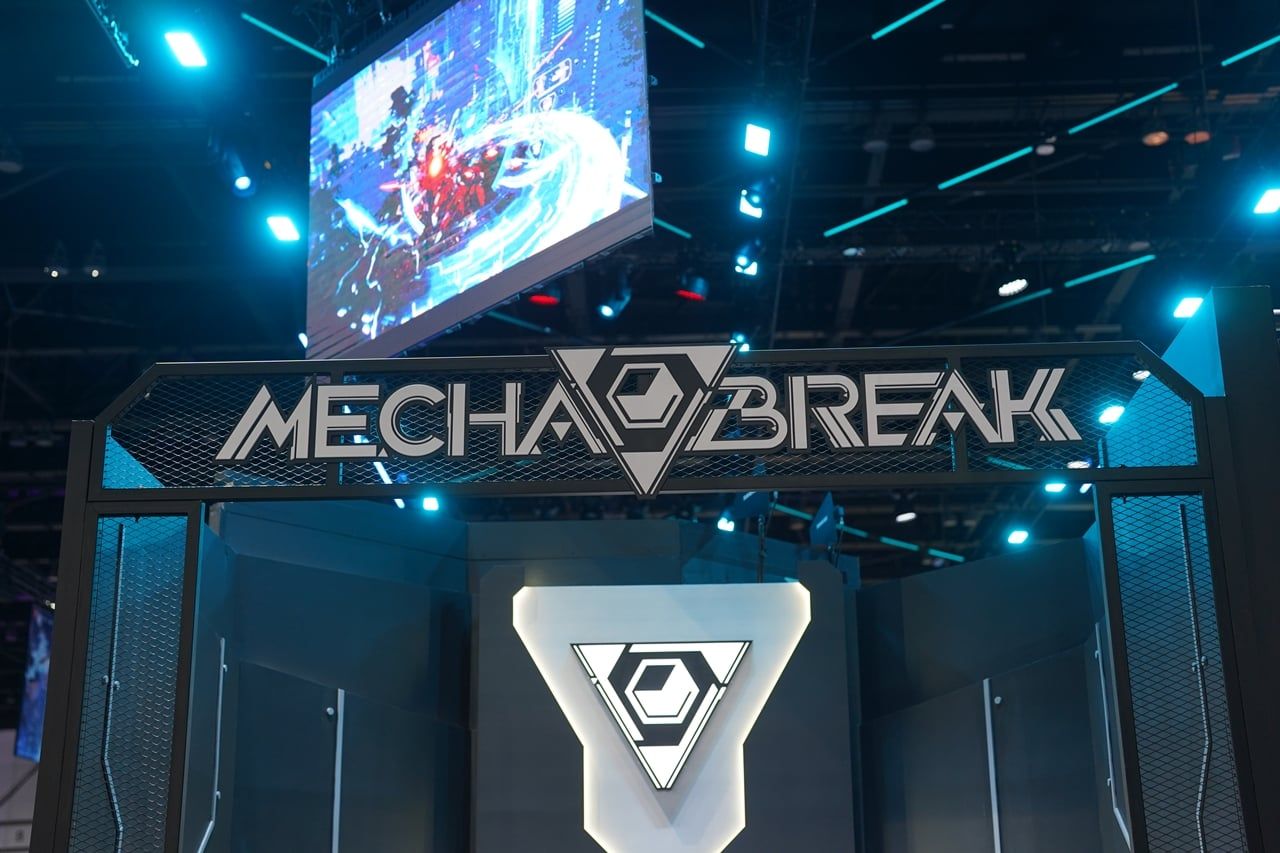 Mecha Break