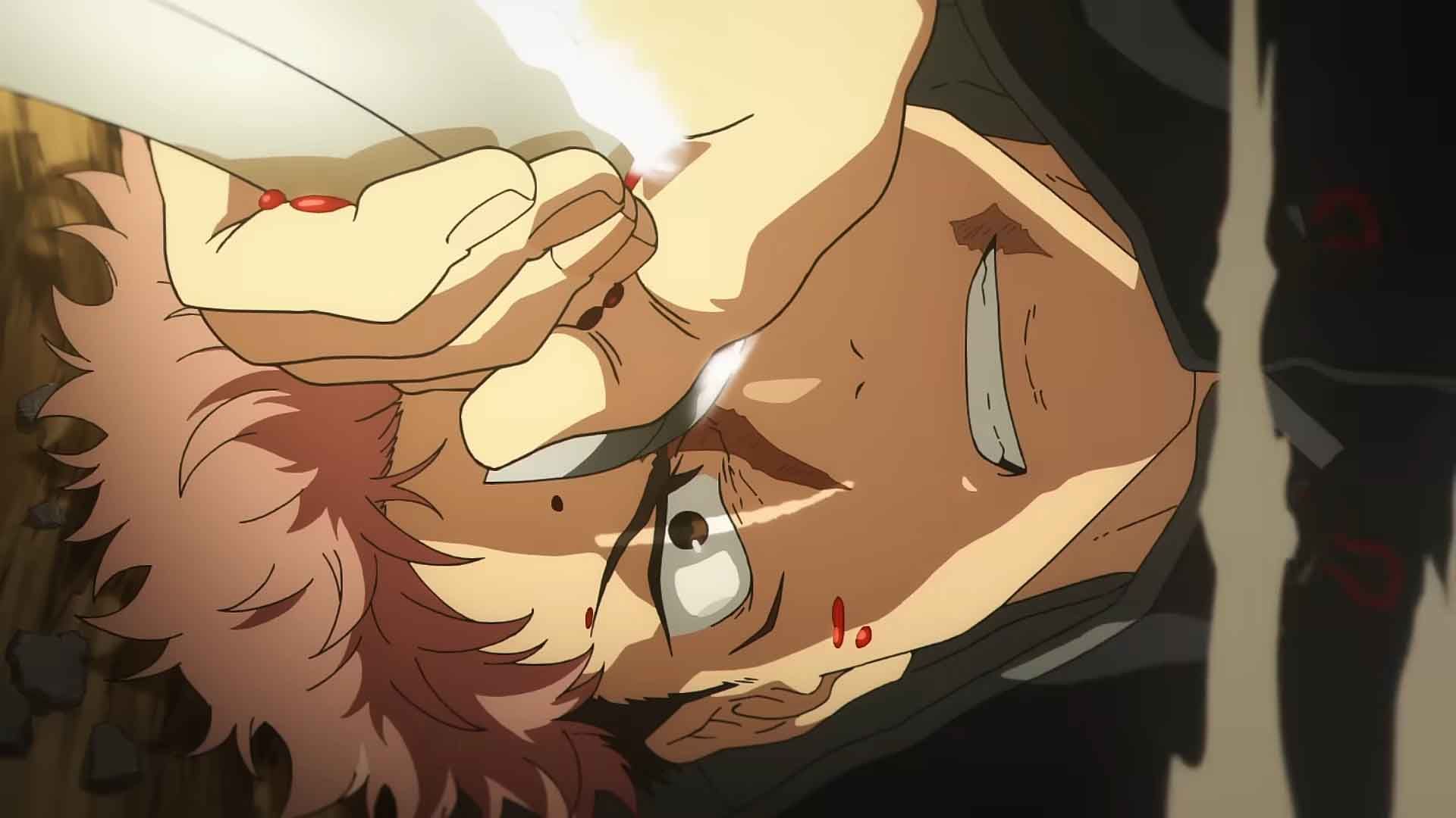 JUJUTSU KAISEN: Execution