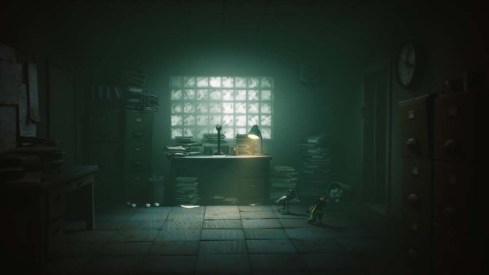 Little Nightmares