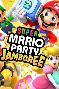 Mario party jamboree