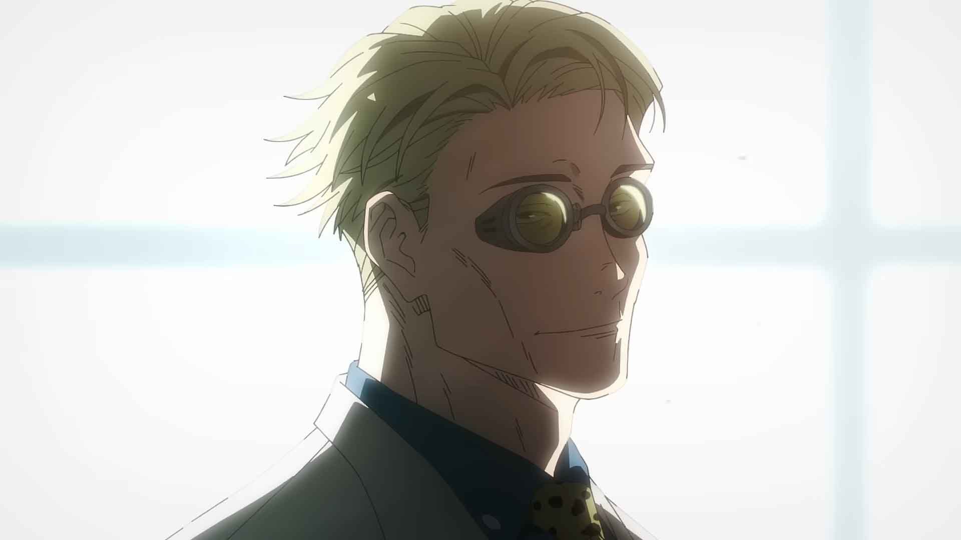 JUJUTSU KAISEN: Execution