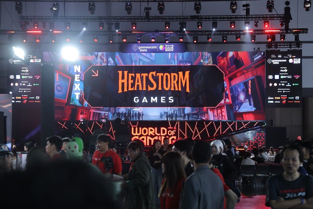 Heatstorm