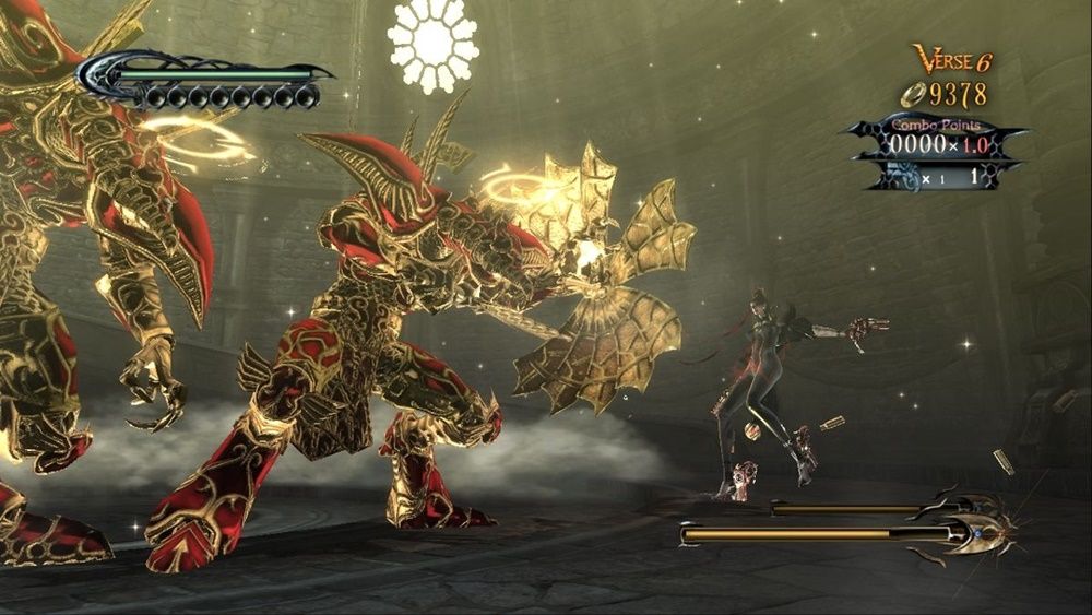 Bayonetta