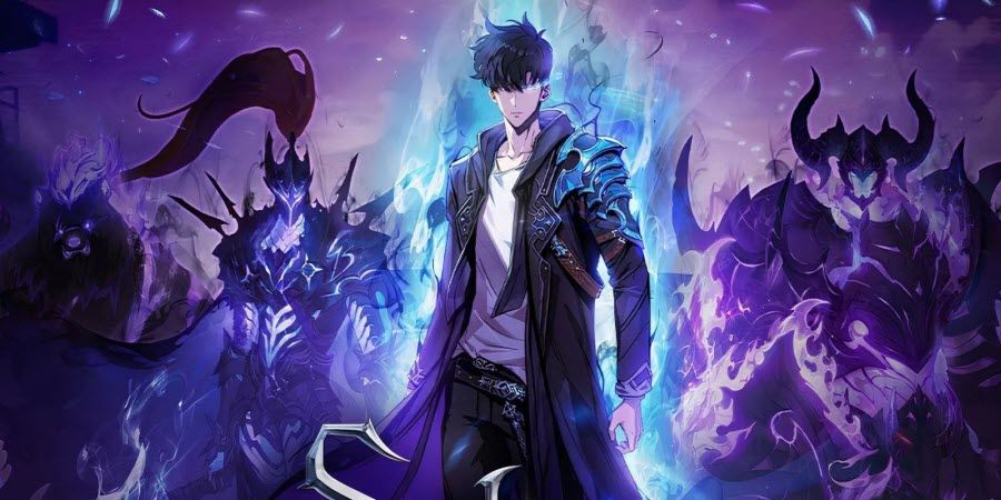 Solo Leveling