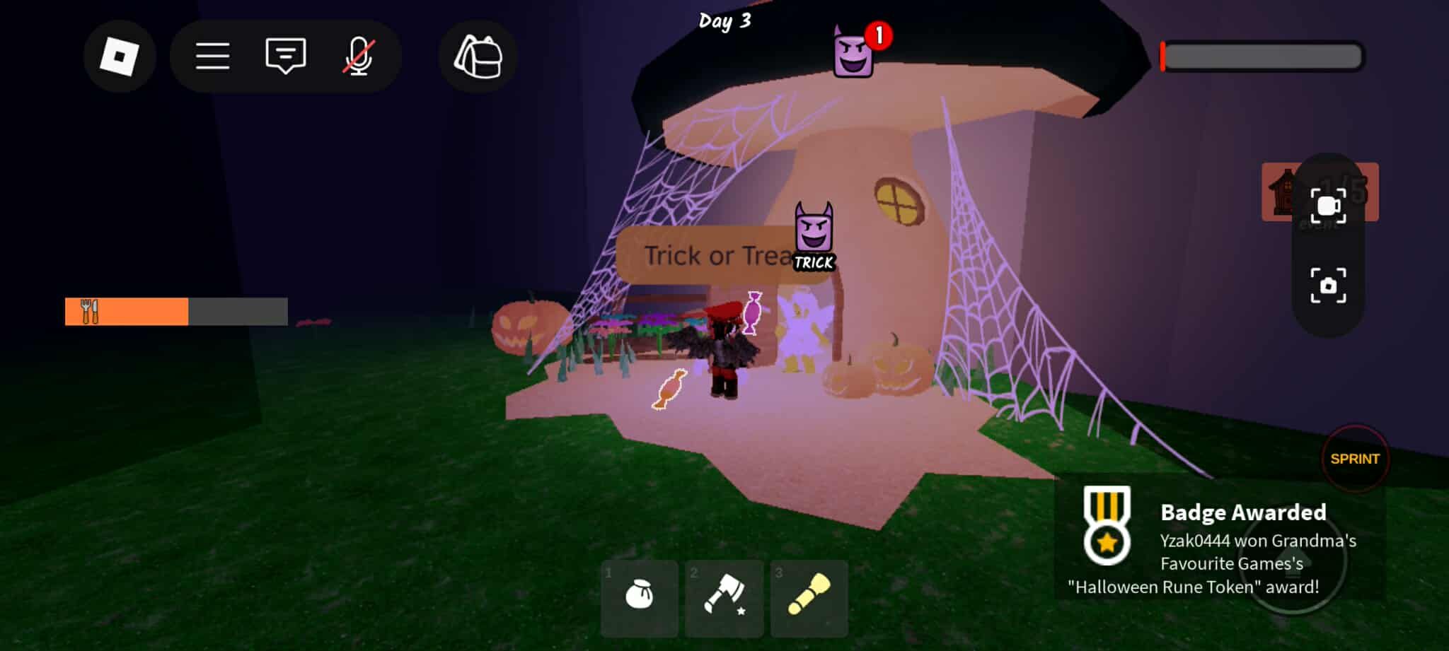 Trick or Treat