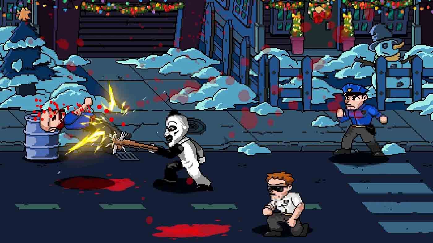 Terrifier: The ARTcade Game