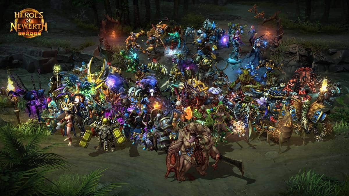 Heroes of Newerth