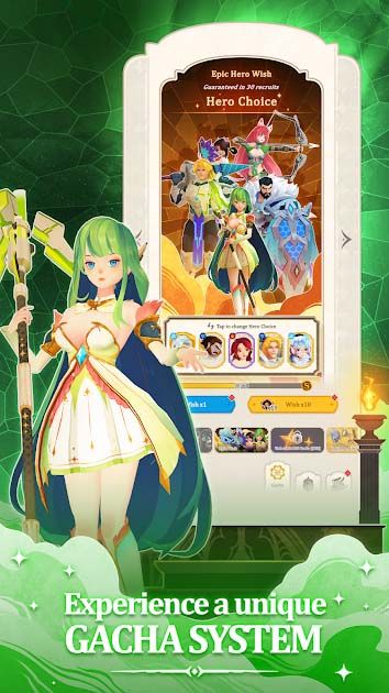 Elysia: The Astral Fall